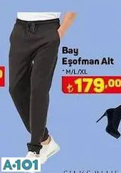 BAY/ERKEK EŞOFMAN ALTI BAY/ERKEK EŞOFMAN ALTI